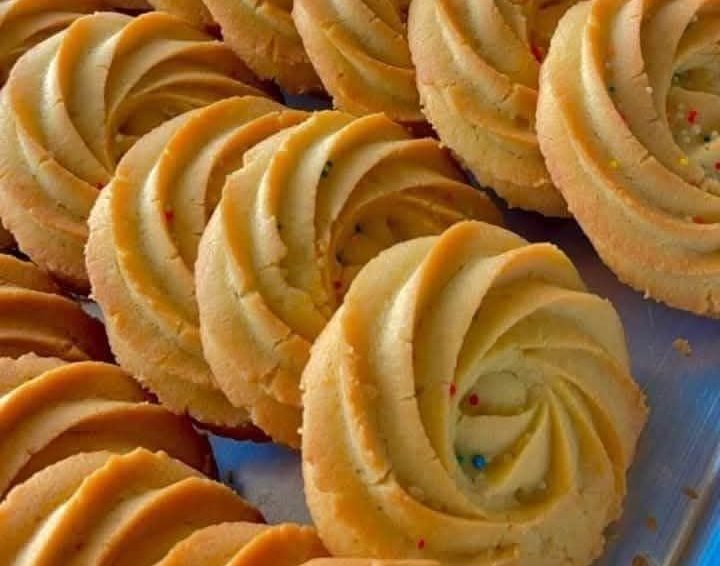 Ніжне молочне кокосове печиво для дітей – корисний і смачний десерт 🍪