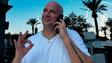 Скандал у Мексиці: Потап напідпитку виконував російські пісні на вечірці