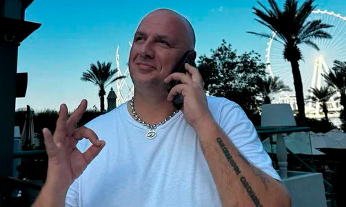 Скандал у Мексиці: Потап напідпитку виконував російські пісні на вечірці