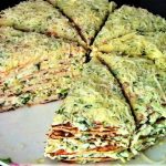 Курячий торт – вишукана закуска, що підкорить гостей ніжним смаком