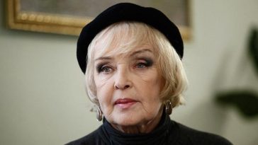 Ада Роговцева вперше показала і висловилася про онука, який служить у ЗСУ