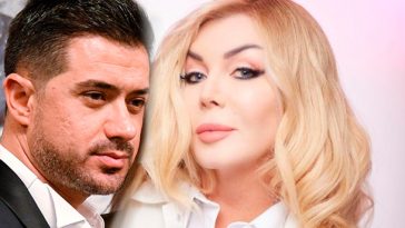 Солодка парочка: Мурат Налчаджиоглу та Ірина Білик разом провели День закоханих