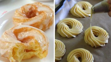 Ніжний еклерний десерт: повітряне заварне тісто з найделікатнішим кремом