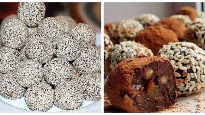 Солодка революція: ТОП-5 унікальних рецептів корисних цукерок для здоров'я