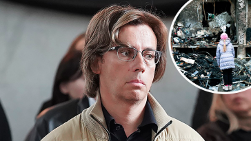 Максим Галкін заговорив про війну: «Нескінченні дні горя і смертей»