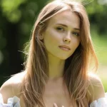 «Сяє від щастя»: Анна Кошмал показалася на останніх місяцях вагітності