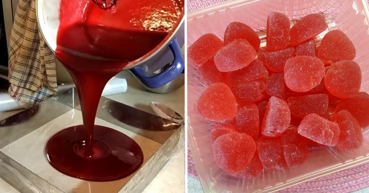 Домашній мармелад - натуральні ласощі без зайвих добавок!