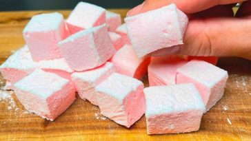 Домашній маршмеллоу: ідеальне доповнення до какао