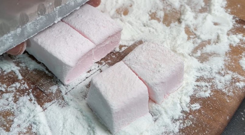 Домашній маршмеллоу: ідеальне доповнення до какао