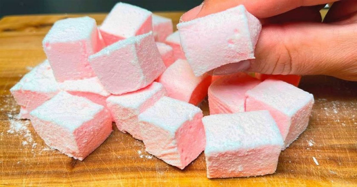 Домашній маршмеллоу: ідеальне доповнення до какао