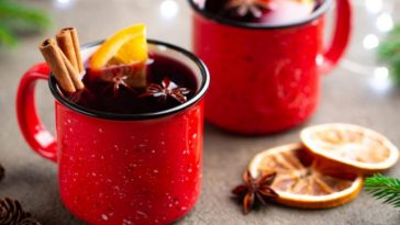 7 найкращих рецептів глінтвейну: класичний, шоколадний і навіть безалкогольний