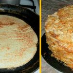 Швидкий Наполеон на сковороді – простий рецепт, який підкорює з першого шматочка!