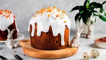 Великодня паска – найкращий рецепт пухкого та ароматного тіста