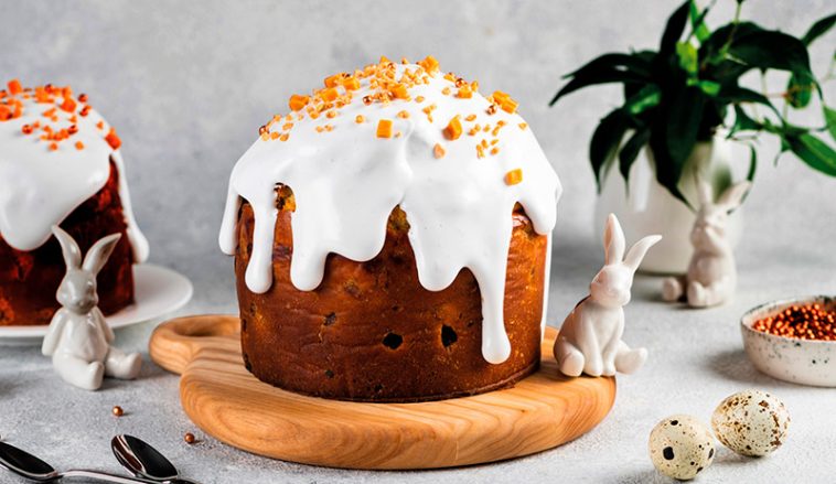 Великодня паска – найкращий рецепт пухкого та ароматного тіста