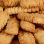 Пісочне печиво з м’ясорубки – смак дитинства!