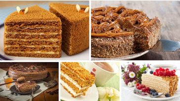 Медівник на будь-який смак: найкращі рецепти для кожного випадку