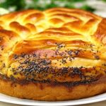 Яблучний Шедевр: Найсоковитіший Пиріг із Щедрою Начинкою!