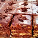 Швидке та смачне тістечко для великої компанії – просто змішай і насолоджуйся!