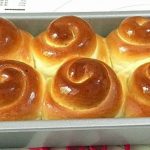 Ніжні повітряні булочки на вершковому тісті – ідеально до чаю та обіду