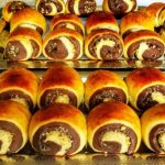 🥐 Неймовірно м'які булочки-рулетики – рецепт, що завжди вдається!