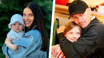 Катерина Усик поділилася милим фото з донечкою – ніжність в одному кадрі