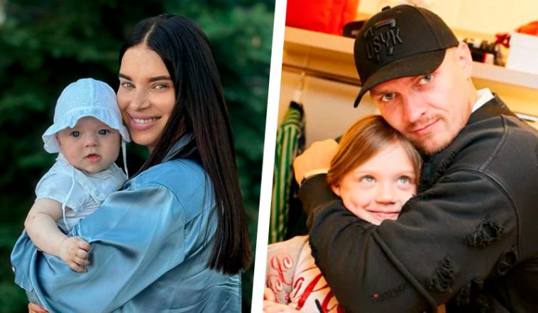 Катерина Усик поділилася милим фото з донечкою – ніжність в одному кадрі