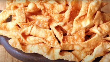 Хмиз – хрусткий смаколик до чаю: класичний рецепт