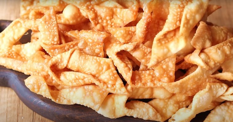 Хмиз – хрусткий смаколик до чаю: класичний рецепт