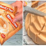 Торт «Капучіно» без випічки – ніжний десерт із насиченим кавовим смаком