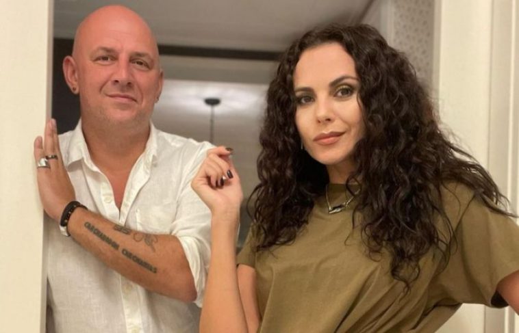 Потап уперше прокоментував чутки про розлучення з Настею Каменських