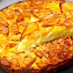 🍏 Неймовірний яблучний пиріг за 5 хвилин – мінімум тіста, максимум смаку! 🍏