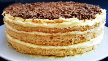 Без випічки та всього за 15 хвилин! Соковитий і бюджетний торт "Джулія" на кожен день