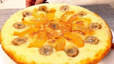 Ніжний десерт «Корона» без випічки – вологий і ароматний смаколик до чаю!