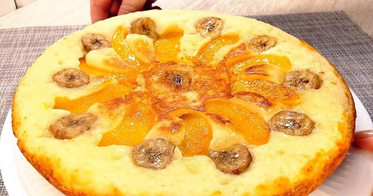 Ніжний десерт «Корона» без випічки – вологий і ароматний смаколик до чаю!