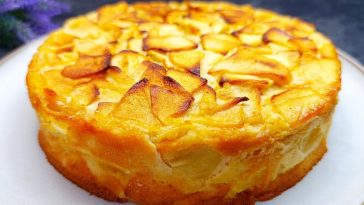 Таємний сімейний рецепт! "Тисяча шарів яблук" без борошна та цукру