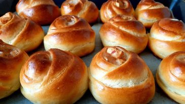 Ідеальне універсальне тісто – пиріжки, як пух, без зайвих турбот!