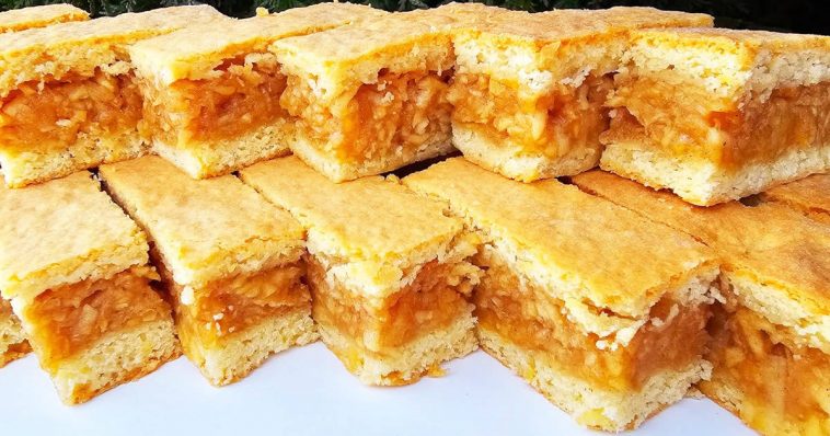 Бурштинова начинка: пиріг, який з’їдають ложками! Неймовірно смачно