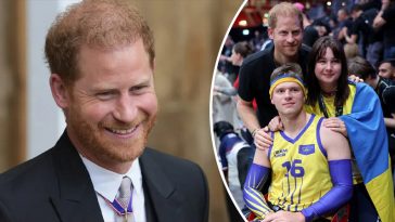 Принц Гаррі