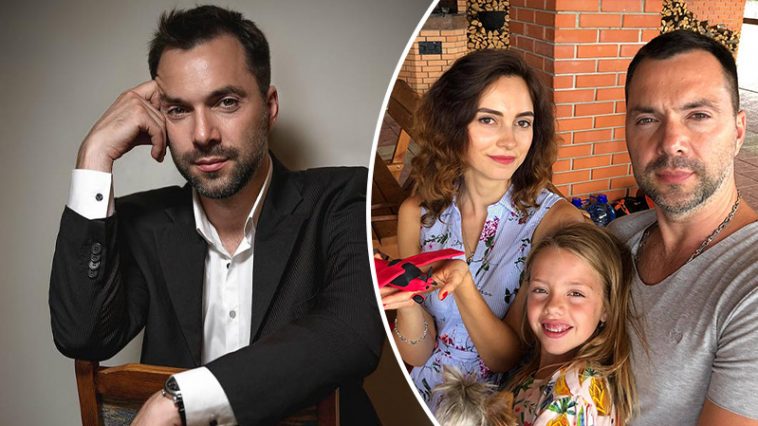 Олексій арестович