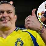 Олександр Усик