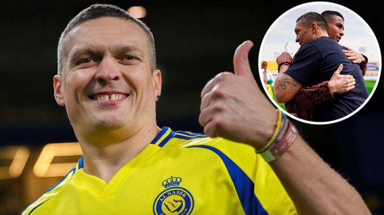 Олександр Усик