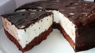 Ніжний торт «Пташине молоко» за швидким рецептом – ідеальний десерт для гурманів