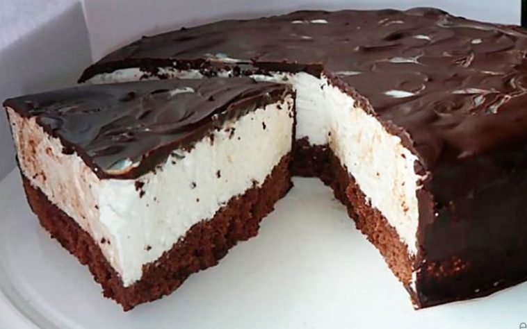 Ніжний торт «Пташине молоко» за швидким рецептом – ідеальний десерт для гурманів