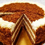 Домашній торт «Марія» – найніжніший і вологий десерт, який підкорює з першого шматочка!