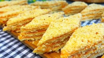 Бюджетний пиріг «Любов» з варення – смачніше за будь-який торт!