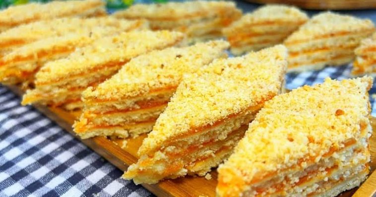 Бюджетний пиріг «Любов» з варення – смачніше за будь-який торт!