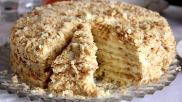 Неймовірно смачний торт «Світлана» без випічки – швидкий і простий рецепт