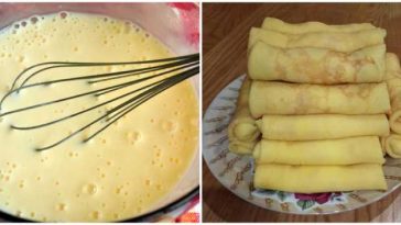Секрет ідеальних молочних млинців: старовинний бабусин рецепт