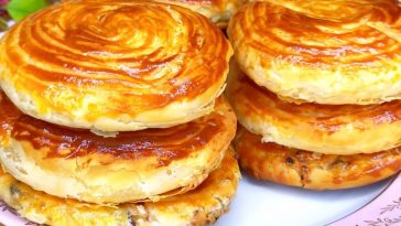Готую Двічі на День: Пиріг, Який Зникає зі Столу Миттєво!