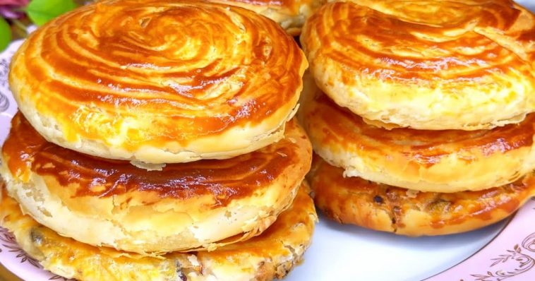 Готую Двічі на День: Пиріг, Який Зникає зі Столу Миттєво!